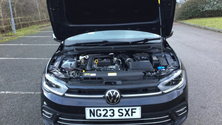 Volkswagen Polo 1.0 TSI Style 5dr Petrol Hatchback